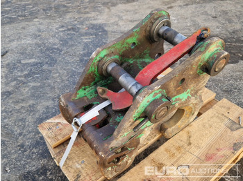 Зчіпний пристрій