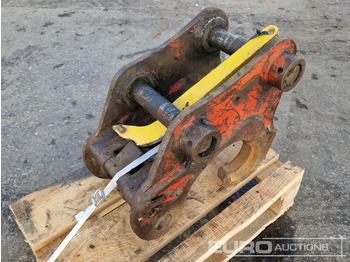 Зчіпний пристрій