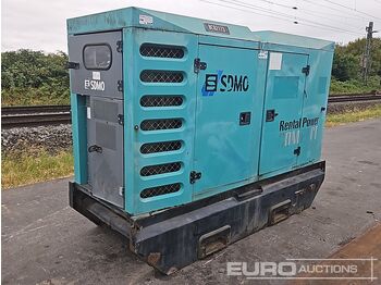 Електричний генератор SDMO
