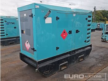 Електричний генератор SDMO