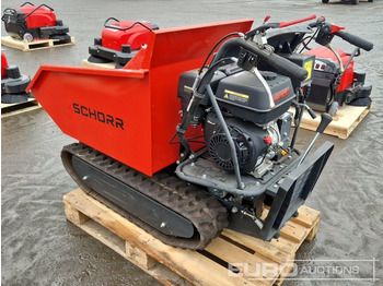 Гусеничний самоскид Schorr Tracked Dumper: фото 3
