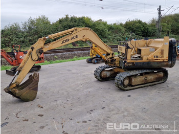 Міні-екскаватор TAKEUCHI