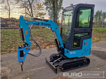 Міні-екскаватор