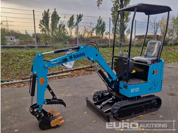 Міні-екскаватор