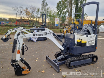 Міні-екскаватор