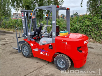 Навантажувач вилковий Unused 2025 HCHI CPCD30: фото 3
