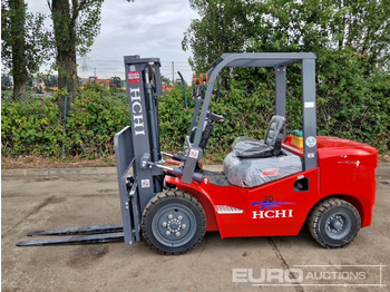 Навантажувач вилковий Unused 2025 HCHI CPCD30: фото 2