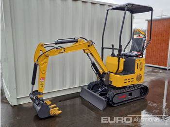 Міні-екскаватор