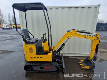 Міні-екскаватор Unused 2025 XY 12: фото 5