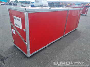 Житловий контейнер Unused 30x65x15 Dome Storage Shelter: фото 4