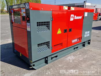 Електричний генератор BAUER