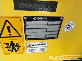 Каток Unused Bomag BW141 AD-50: фото 2