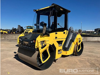 Каток BOMAG