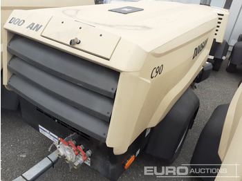 Повітряний компресор DOOSAN