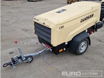 Повітряний компресор DOOSAN