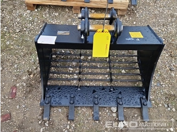 Новий Ківш Unused Häner HSL800 2.3 P40A: фото 5 Новий Ківш Unused Häner HSL800 2.3 P40A: фото 5