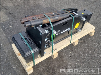 Гідравлічний молот HÄNER