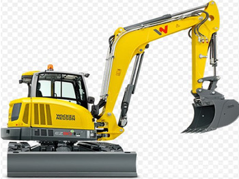 Міні-екскаватор WACKER