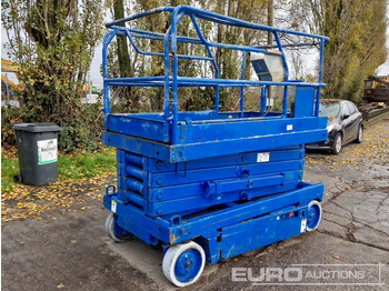 Підйомник UPRIGHT