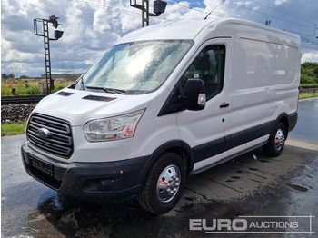 Комерційний автомобіль FORD Transit