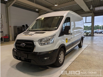 Комерційний автомобіль FORD Transit