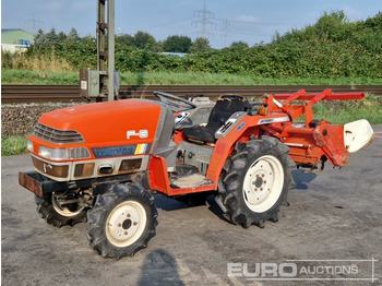 Мінітрактор YANMAR