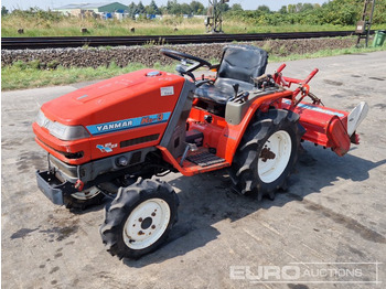 Мінітрактор YANMAR