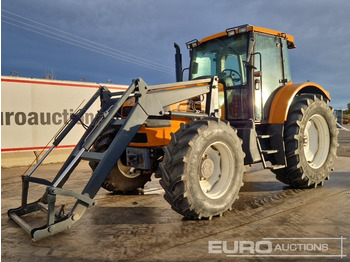 Трактор RENAULT Ares
