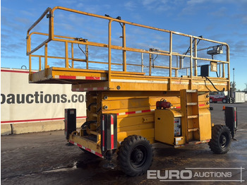 Підйомник HAULOTTE