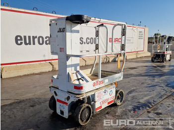 Підйомник JLG