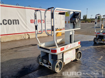 Підйомник JLG