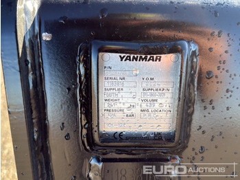 Новий Ківш 2024 Yanmar LG1020BA4180U: фото 5