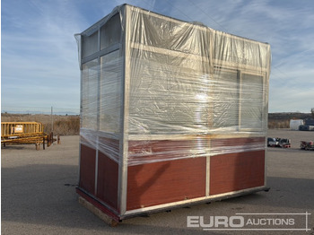 Житловий контейнер