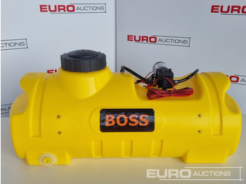 Сільськогосподарська техніка BOSS