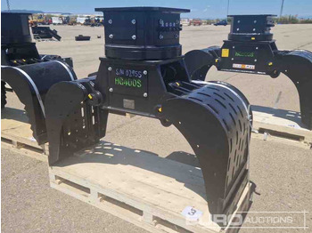 Навісне обладнання HÄNER