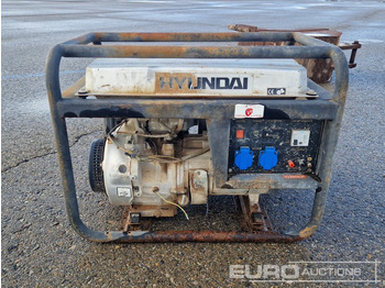 Електричний генератор