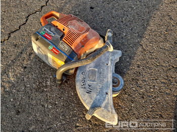 Будівельне обладнання Husqvarna K770: фото 4 Будівельне обладнання Husqvarna K770: фото 4