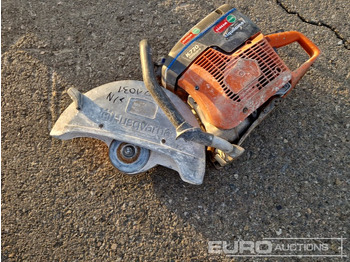 Будівельне обладнання Husqvarna K770: фото 3 Будівельне обладнання Husqvarna K770: фото 3