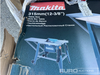 Будівельне обладнання MAKITA