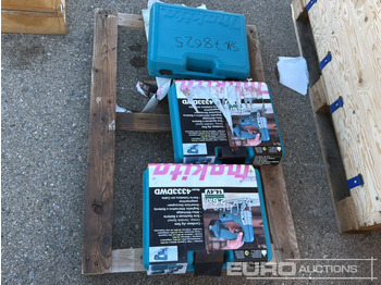 Будівельне обладнання Makita 4334 DWD: фото 4 Будівельне обладнання Makita 4334 DWD: фото 4