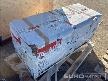 Будівельне обладнання MAKITA