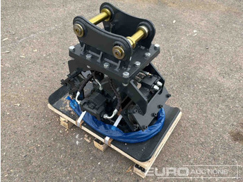 Навісне обладнання в категорії Екскаватори Unused Plate Compactor: фото 2
