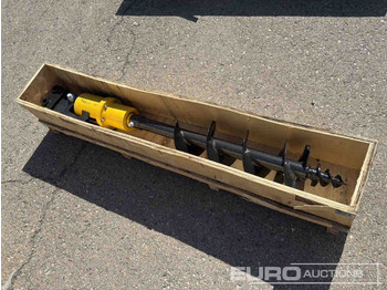 Навісне обладнання в категорії Екскаватори Unused T200 Auger to suit Mini Excavator / Ahoyador: фото 4