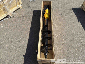 Навісне обладнання в категорії Екскаватори Unused T200 Auger to suit Mini Excavator / Ahoyador: фото 3