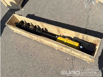 Навісне обладнання в категорії Екскаватори Unused T200 Auger to suit Mini Excavator / Ahoyador: фото 2