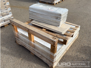 Будівельне обладнання Pallet of Tiles (2 of): фото 4 Будівельне обладнання Pallet of Tiles (2 of): фото 4
