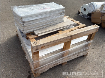 Будівельне обладнання Pallet of Tiles (2 of): фото 3 Будівельне обладнання Pallet of Tiles (2 of): фото 3