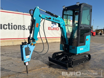 Міні-екскаватор