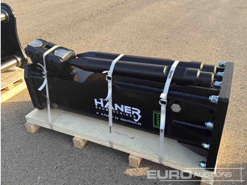 Гідравлічний молот HÄNER