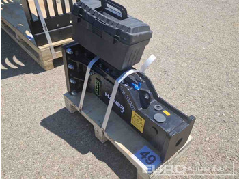 Гідравлічний молот HÄNER